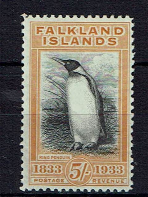 Image of Falkland Islands SG 136 UMM British Commonwealth Stamp